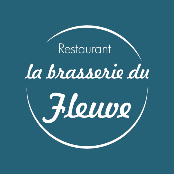 Logo La Brasserie du Fleuve